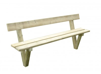 BANC FORESTIER 2 M