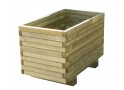 JARDINIERE CARREE 700 X 700 MM