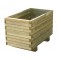 JARDINIERE CARREE 700 X 700 MM