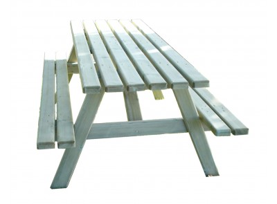 TABLE BANC FOUGERE 2 M