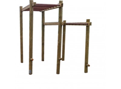 ECHELLE DE SUSPENSION