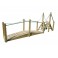 HANDI ACCES PONT ESCALIER EN COULOIR