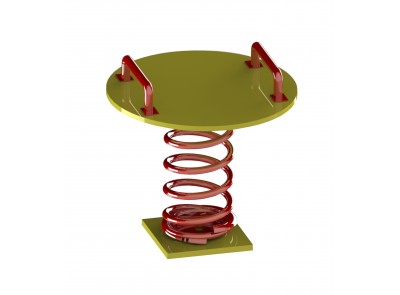 FAUTEUIL RESSORT ZEBULON