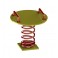 FAUTEUIL RESSORT ZEBULON