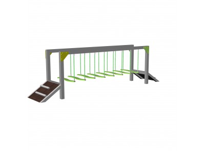 TAPIS VOLANT ACIER