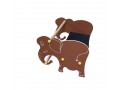 BABAR DOUBLE 2 PLACES