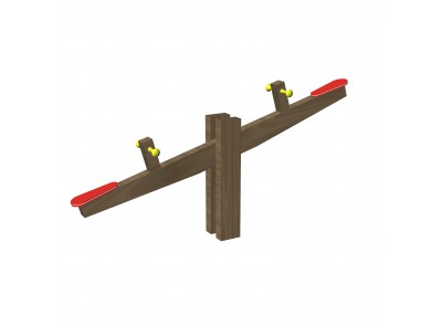 BALANCOIRE HORIZONTALE 2 M