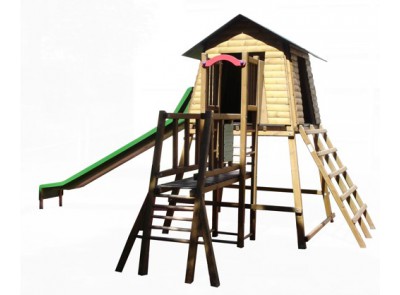 CABANE DE L'OURS