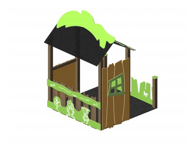 CABANE MISSISSIPPI
