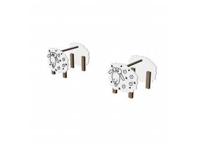 HAIE SAUTE MOUTON
