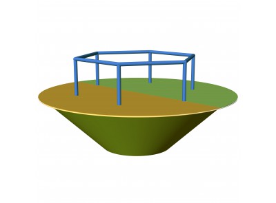 MANEGE COMPACT 1.70 M
