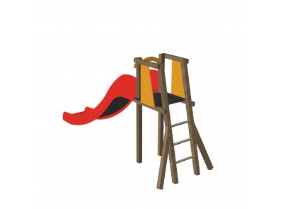 TOBOGGAN 0.90M