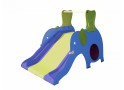 TOBOGGAN ELEPHANT BLEU