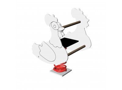 POULE DOUBLE 1 PLACE