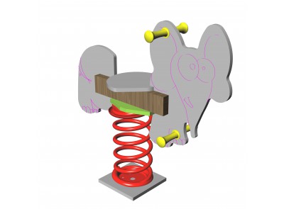 TEMBO L'ELEPHANT