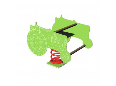SAM LE TRACTEUR 1 PLACE
