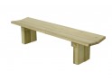 BANQUETTE EN FORME
