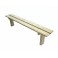 BANQUETTE FORESTIERE 2 M