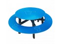 TABLE BANC OURSON