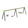 PORTIQUE TT ACIER 3 AGRES