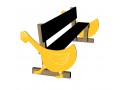 BANC FIGURINE