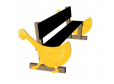 BANC FIGURINE