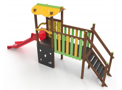 BOUTON D'OR BAMBIN ALU