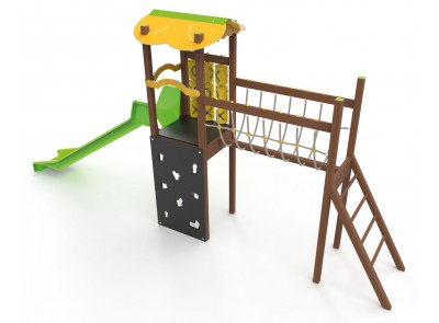 BOUTON D'OR JUNIOR ALU