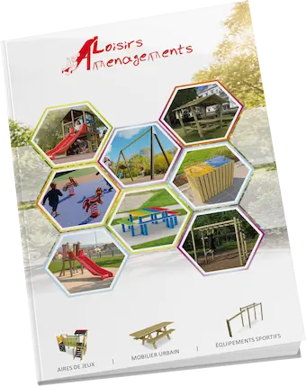 Couverture du catalogue Loisirs Aménagements